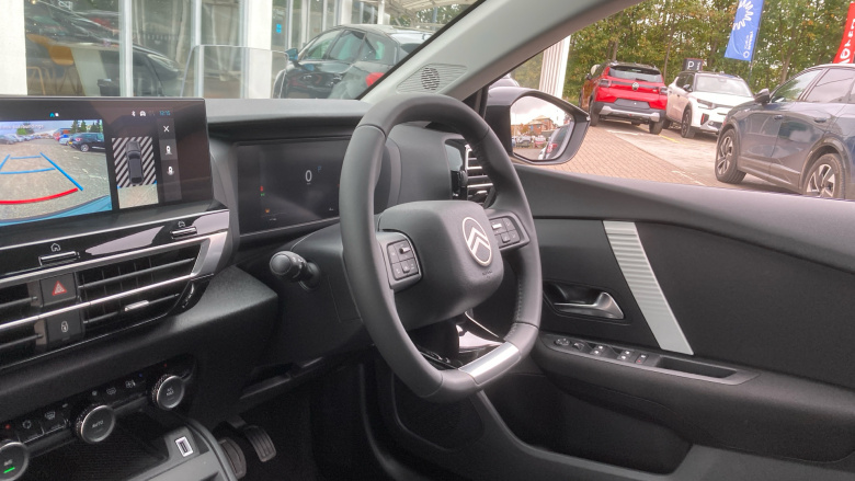 Citroen C4 1.2 [130] Plus 5dr Auto Petrol Hatchback